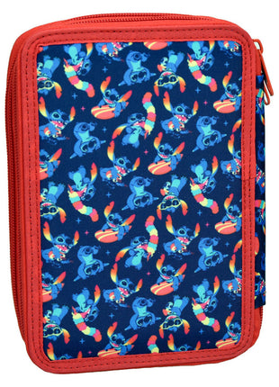 Disney Lilo és Stitch, A csillagkutya Chillin' tolltartó töltött 2 emeletes
