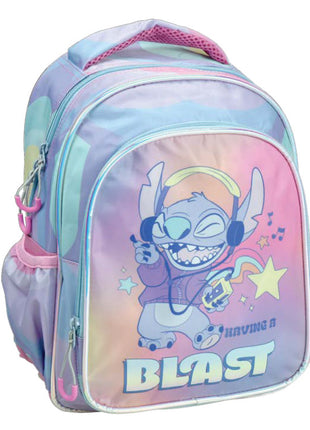 Disney Lilo és Stitch, A csillagkutya Blast hátizsák, táska 31 cm