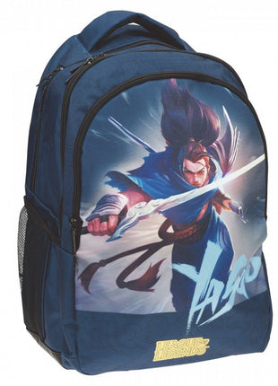 League of Legends Yasuo iskolatáska, táska 46 cm