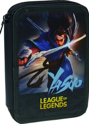 League of Legends Yasuo tolltartó töltött 2 emeletes