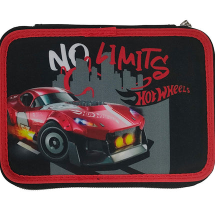 Hot Wheels No limits tolltartó töltött 2 emeletes