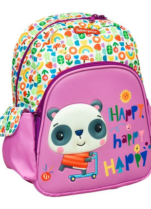Fisher-Price Animals Panda hátizsák, táska 31 cm