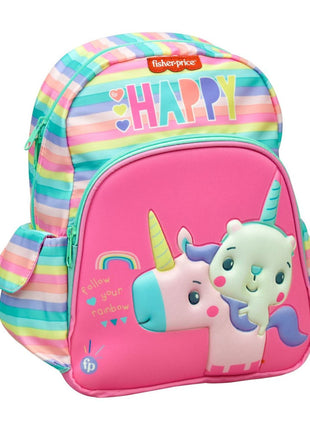 Fisher-Price Animals Unicorn hátizsák, táska 31 cm