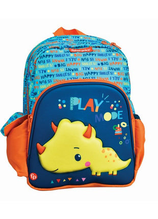 Fisher-Price Animals Dino hátizsák, táska 31 cm