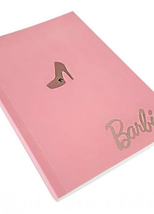 Barbie Pink notesz A5