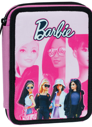 Barbie Chic tolltartó töltött 2 emeletes