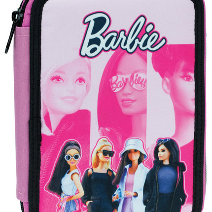 Barbie Chic tolltartó töltött 2 emeletes