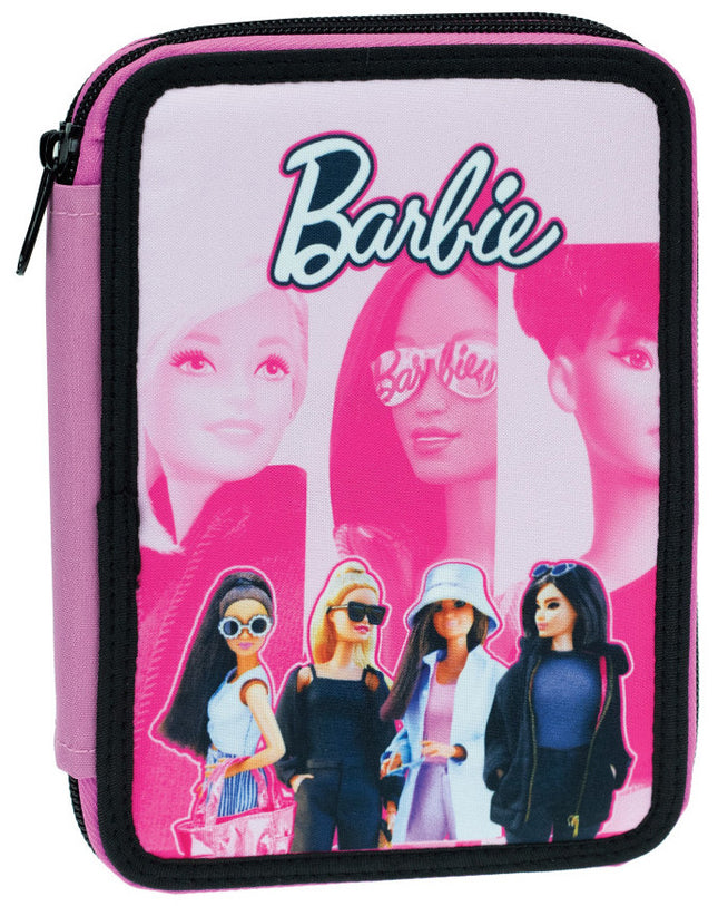 Barbie Chic tolltartó töltött 2 emeletes