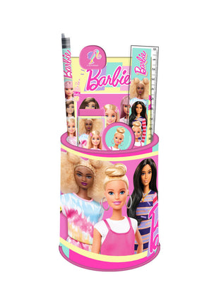 Barbie Happy Thoughts írószer szett 7 db-os