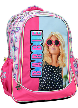 Barbie Summer iskolatáska, táska 46 cm