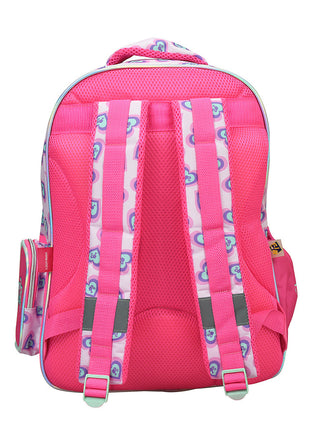Barbie Summer iskolatáska, táska 46 cm