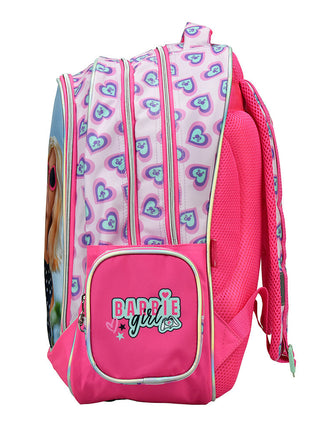 Barbie Summer iskolatáska, táska 46 cm