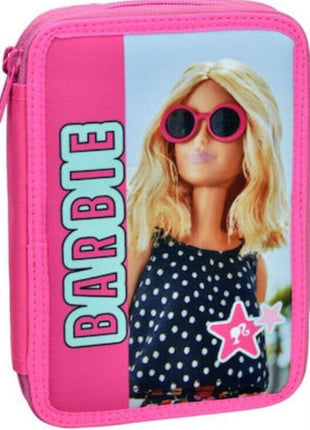 Barbie Summer tolltartó töltött 2 emeletes
