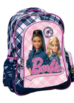 Barbie Mode iskolatáska, táska 46 cm