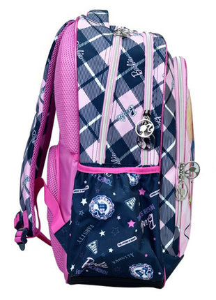 Barbie Mode iskolatáska, táska 46 cm