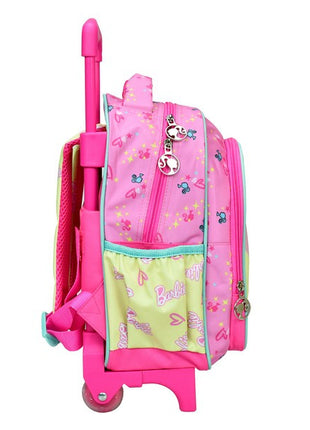 Barbie Happy Thoughts gurulós ovis hátizsák, táska 30 cm