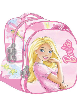 Barbie Paints hátizsák, táska 31 cm