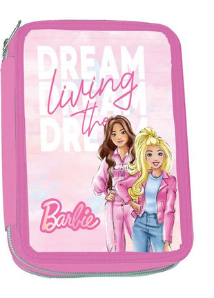 Barbie Living the Dream tolltartó töltött 2 emeletes