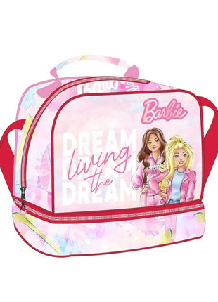 Barbie Paints thermo uzsonnás táska 21 cm