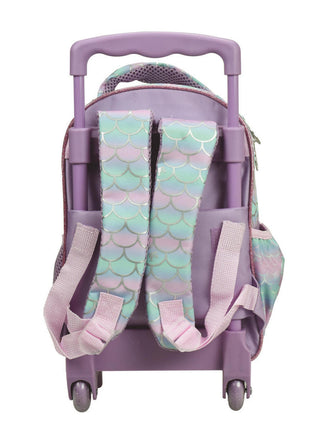 Barbie Sparkle gurulós ovis hátizsák, táska 30 cm