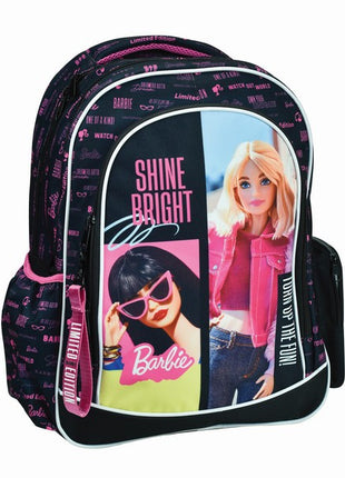 Barbie Shine Bright iskolatáska, táska 42 cm