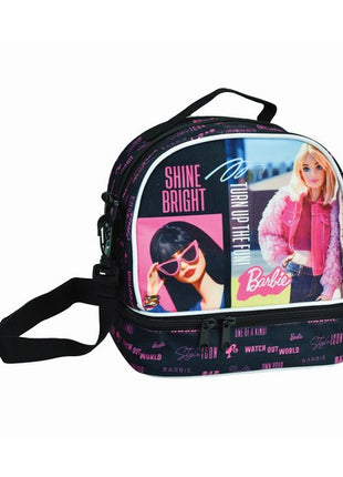 Barbie Shine Bright thermo uzsonnás táska 21 cm
