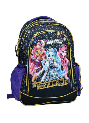Monster High Crew iskolatáska, táska 42 cm
