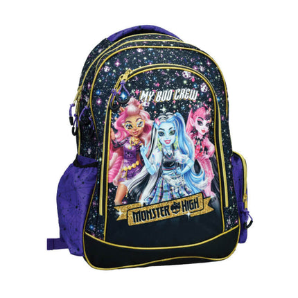 Monster High Crew iskolatáska, táska 42 cm