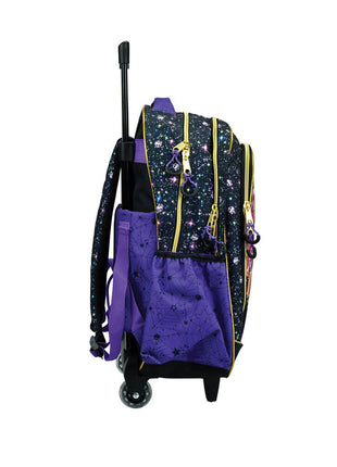 Monster High Crew gurulós iskolatáska, táska 46 cm