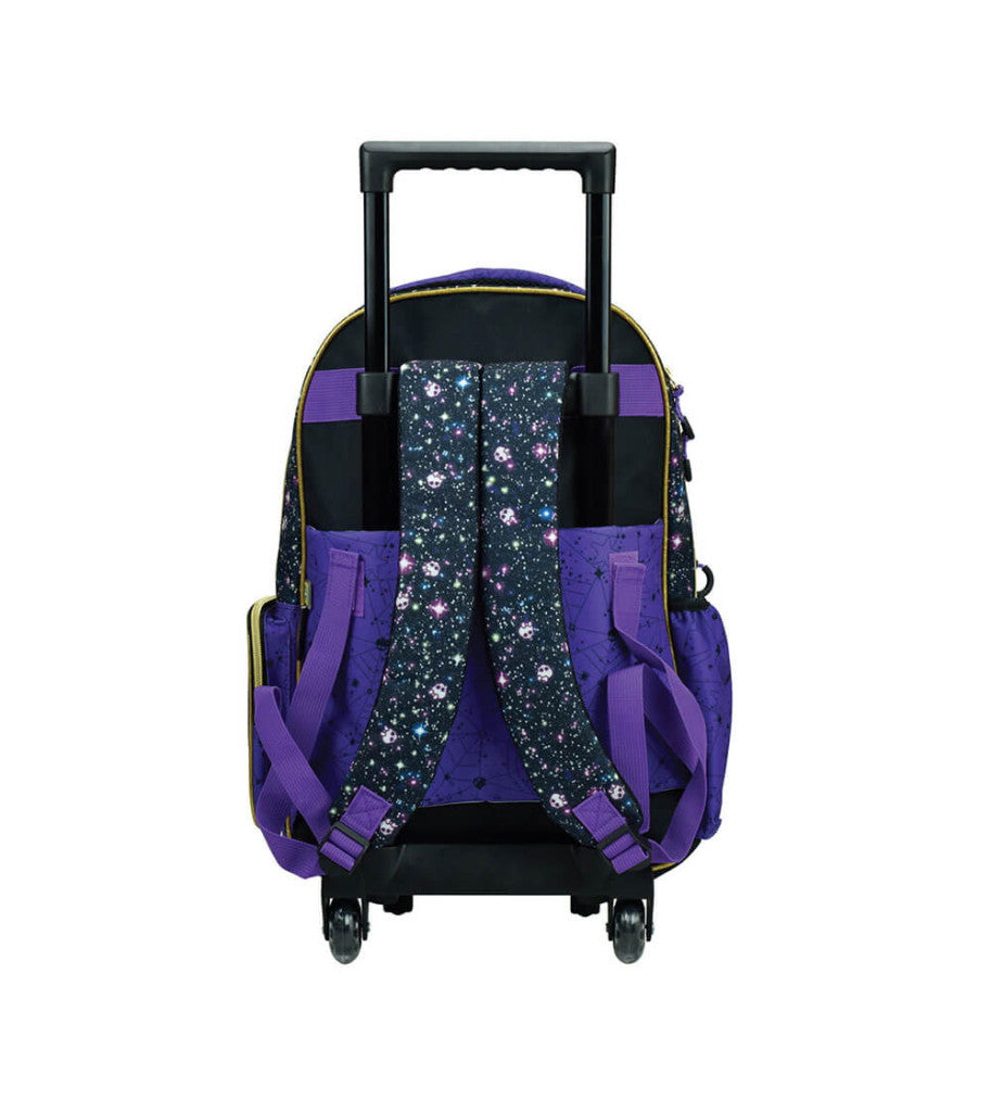 Monster High Crew gurulós iskolatáska, táska 46 cm