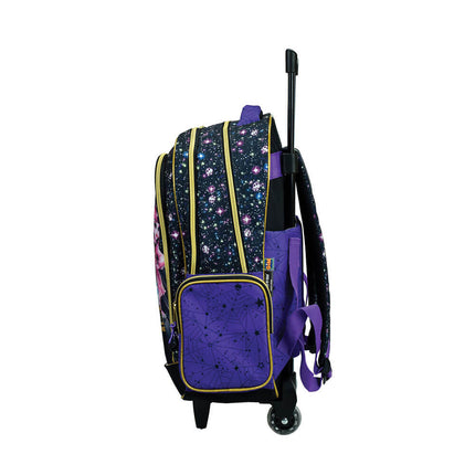 Monster High Crew gurulós iskolatáska, táska 46 cm