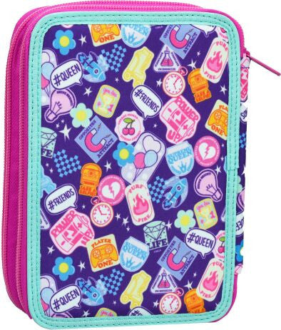 LOL Surprise Many Feels tolltartó töltött 2 emeletes