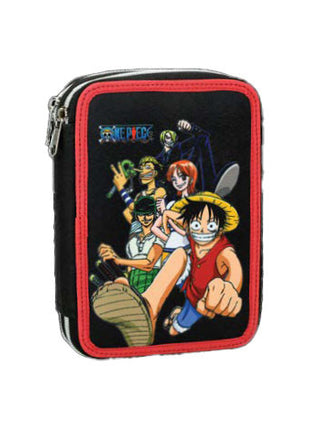 One Piece Fleet tolltartó töltött 2 emeletes