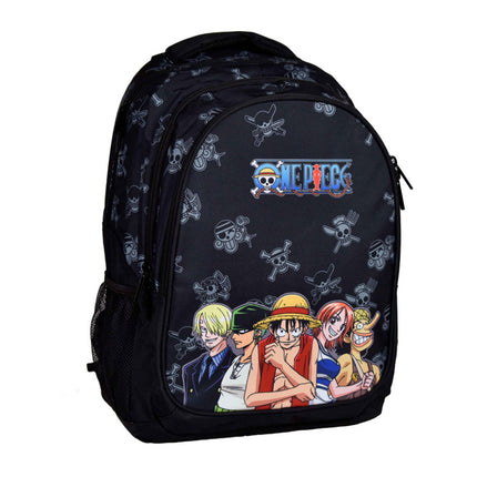 One Piece Crew iskolatáska, táska 46 cm
