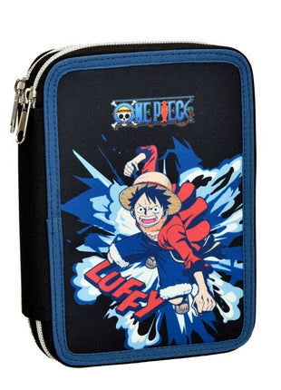 One Piece Luffy tolltartó töltött 2 emeletes
