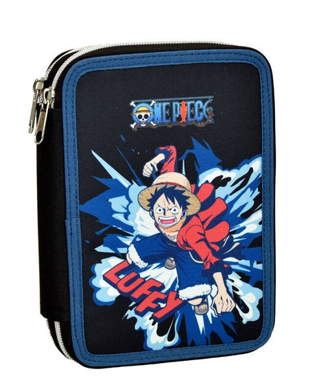 One Piece Luffy tolltartó töltött 2 emeletes