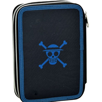 One Piece Luffy tolltartó töltött 2 emeletes