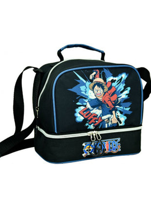 One Piece Luffy thermo uzsonnás táska 21 cm