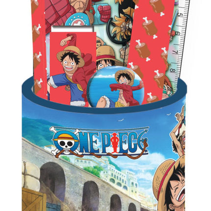 One Piece Crew írószer szett 7 db-os
