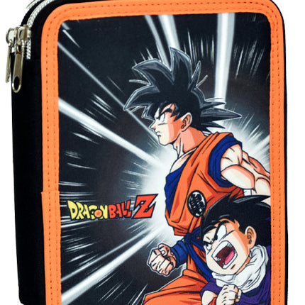Dragon Ball Z-Fighter tolltartó töltött 2 emeletes