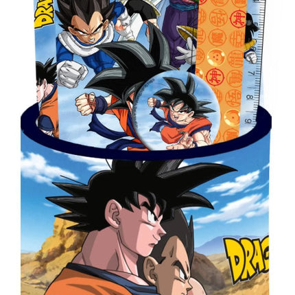 Dragon Ball Desert írószer szett 7 db-os