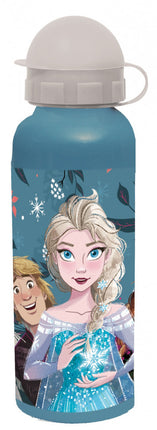 Disney Jégvarázs Explore alumínium kulacs ivókupakkal 520 ml