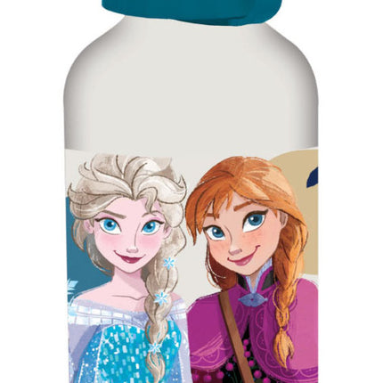 Disney Jégvarázs Together alumínium kulacs ívókupakkal 500 ml