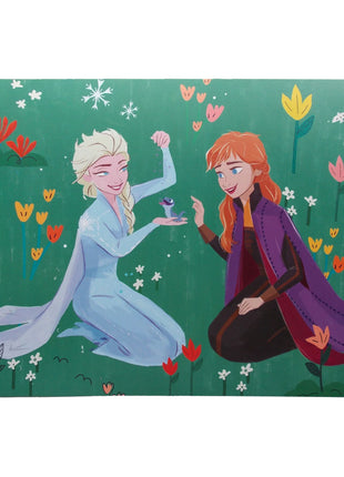 Disney Jégvarázs Field tányéralátét 43x28 cm