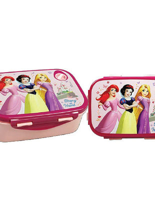 Disney Hercegnők Strong szendvicsdoboz