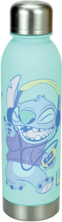 Disney Lilo és Stitch, A csillagkutya Blast műanyag kulacs csavaros kupakkal 750 ml