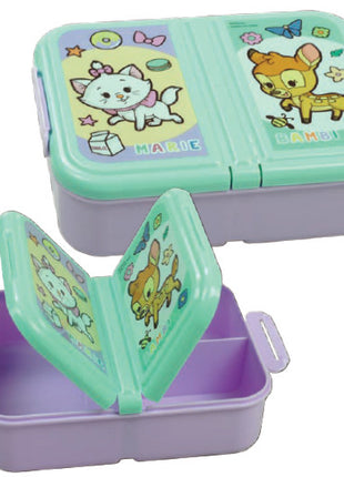 Disney Classics Baby több rekeszes uzsonnás doboz, szendvicsdoboz