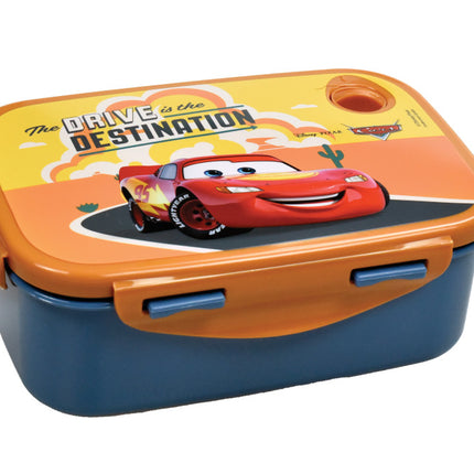 Disney Verdák Road szendvicsdoboz
