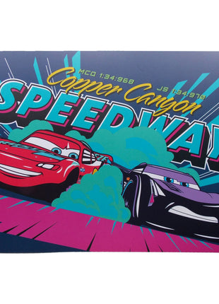 Disney Verdák RPM tányéralátét 43x28 cm
