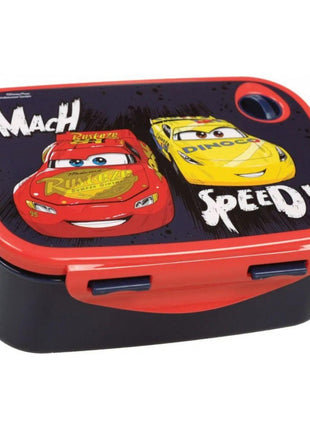 Disney Verdák Speed szendvicsdoboz